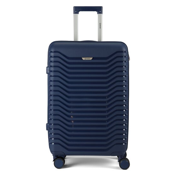 Benzi 5820 4 wheels Trolley 60 cm