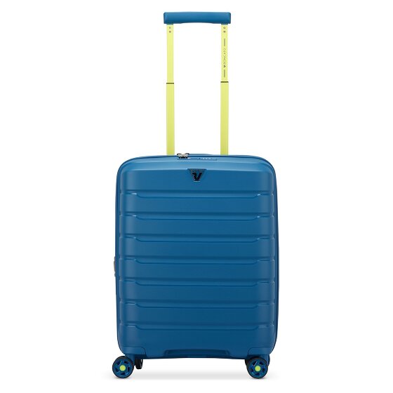 Roncato B-Flying Move 4 wheels Cabin trolley 55 cm with expansion pleat
