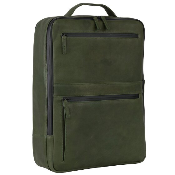 Leonhard Heyden The Hague backpack 42 cm laptop compartment Leonhard Heyden The Hague backpack 42 cm laptop compartment