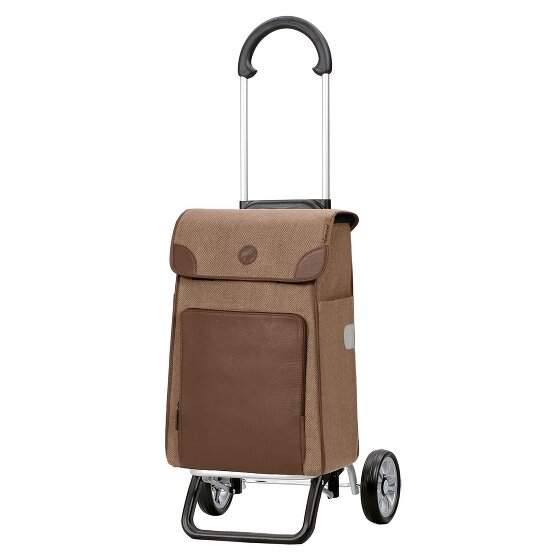 Andersen Shopper Scala Shopper Plus Elik Shopping Trolley 48 cm