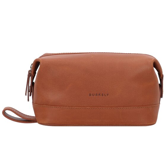 Burkely Vintage Toilet bag Leather 23 cm