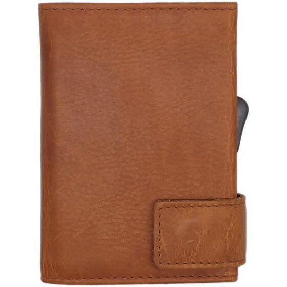 SecWal SecWal 1 credit card holder wallet RFID leather 9 cm