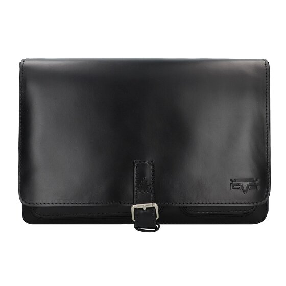 Mika Briefcase leather 40 cm
