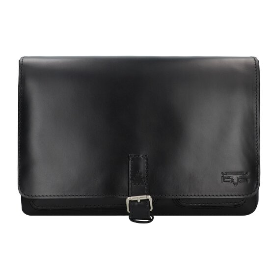 Mika Briefcase leather 40 cm Mika Briefcase leather 40 cm