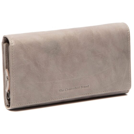 The Chesterfield Brand Hampton Wallet RFID protection Leather 18 cm