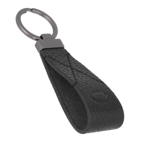The Bridge Duccio Keychain Leather 3 cm
