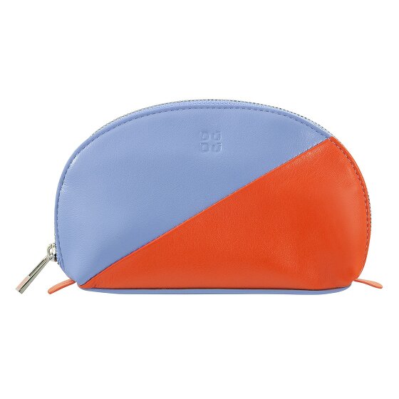 DuDu Segovia Cosmetic bag Genuine Leather 16 cm
