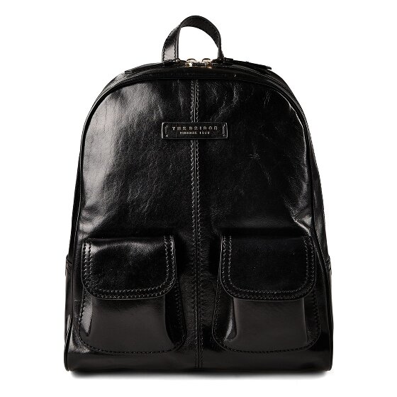 The Bridge Flora City Backpack Leather 30 cm