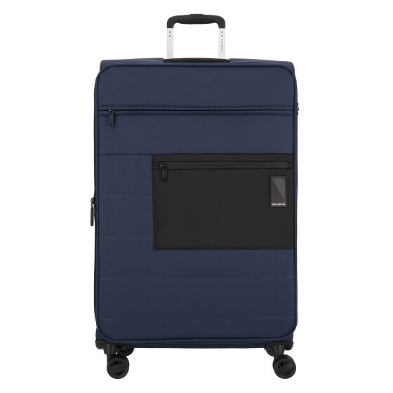 Samsonite Vaycay 4 wheels Trolley 77 cm with expansion pleat