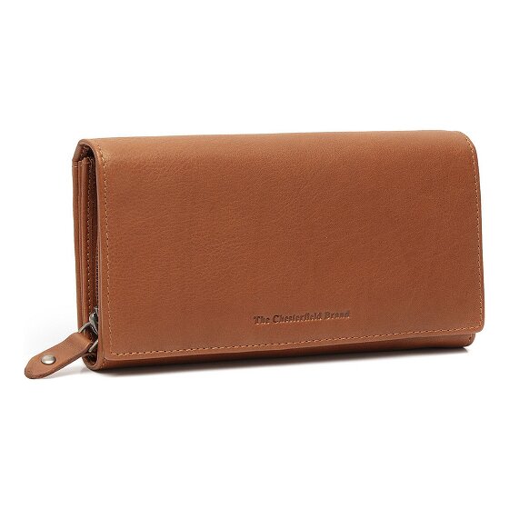 The Chesterfield Brand Valetta Wallet RFID protection Leather 18 cm