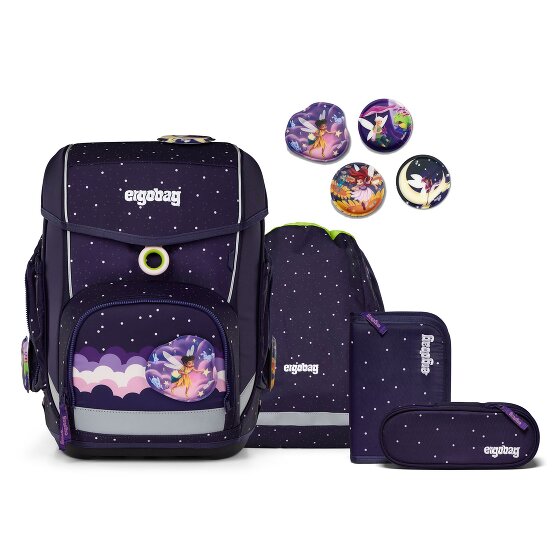 ergobag Cubo School bag set