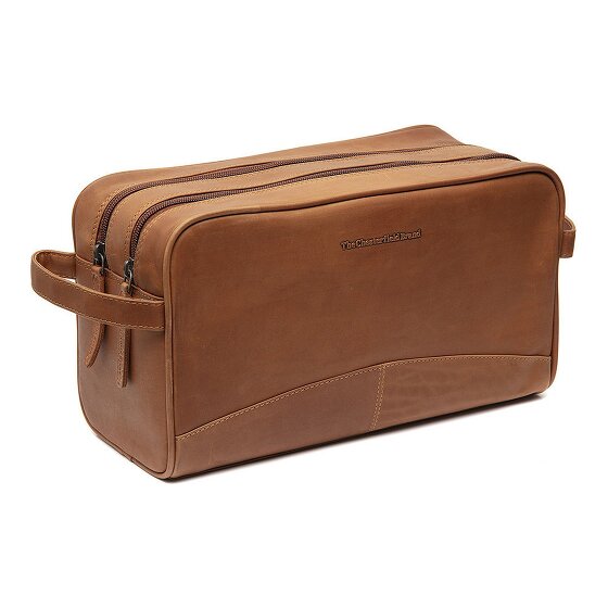 The Chesterfield Brand Stefan Toilet bag Leather 29 cm