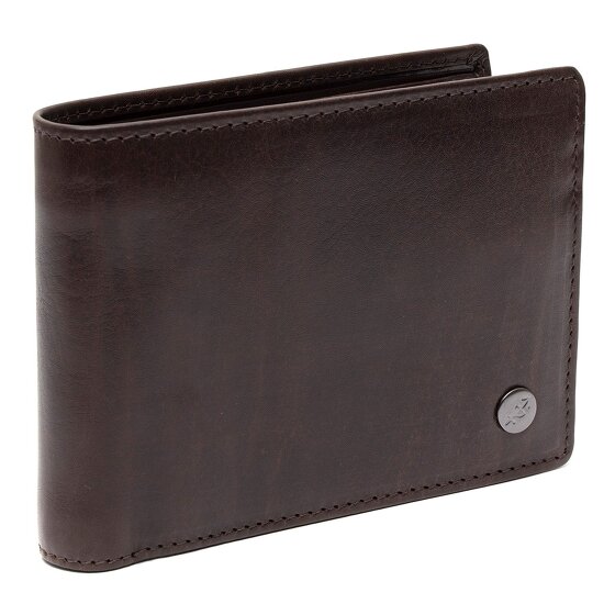 The Chesterfield Brand Umbria Wallet RFID protection Leather 12.5 cm