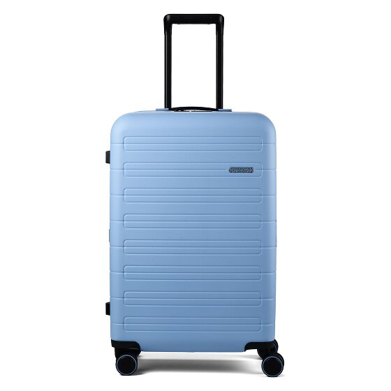 American Tourister Novastream 4 wheels Trolley 67 cm with expansion pleat