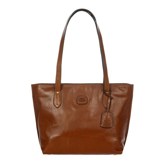 Bric's Volterra Shoulder Bag Leather 28 cm