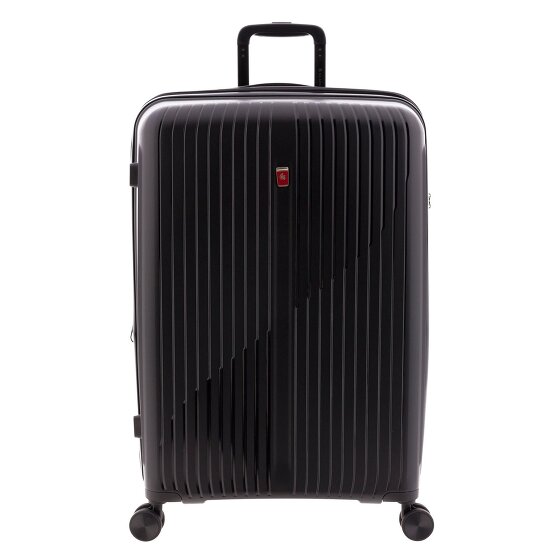 Gladiator 5000 4 wheels Trolley 73 cm with expansion pleat