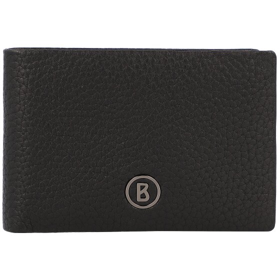 Bogner Vail Nelio Wallet RFID protection Leather 11 cm