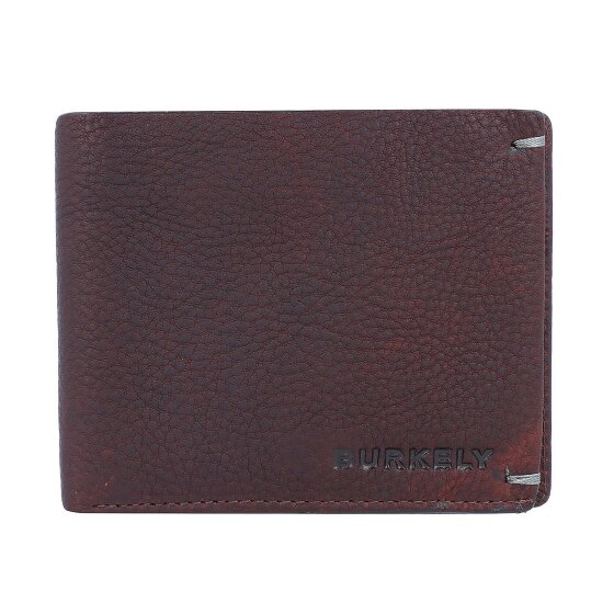 Burkely Antique Avery wallet RFID leather 12 cm