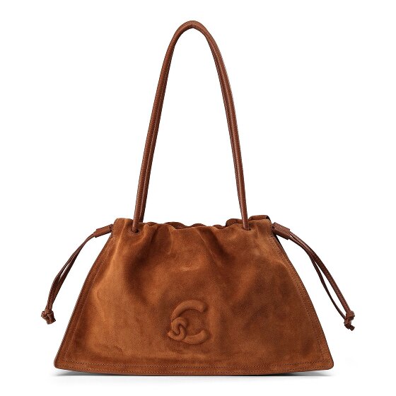 Coccinelle Dulse Shoulder Bag Leather 39 cm