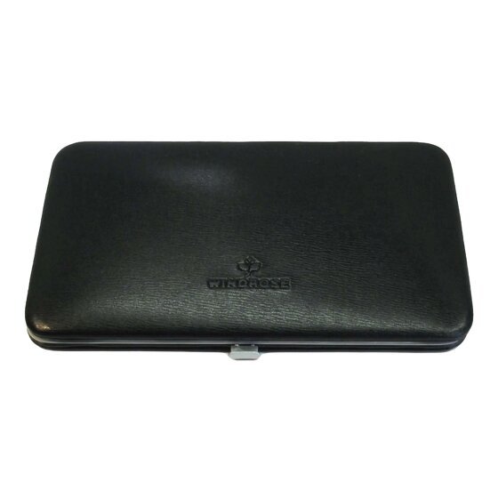 Windrose Ambiance Jewelry box Leather 17 cm