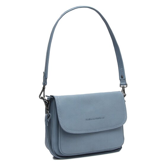 The Chesterfield Brand Miloa Shoulder Bag Genuine Leather 23 cm