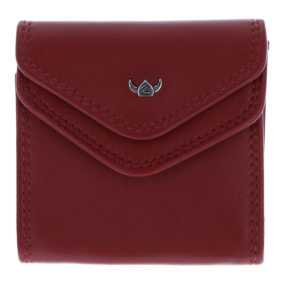 Golden Head Polo Wallet Genuine Leather 8 cm