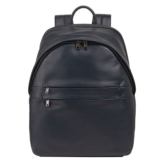 DuDu New York Daypack Genuine Leather 41 cm Laptop compartment
