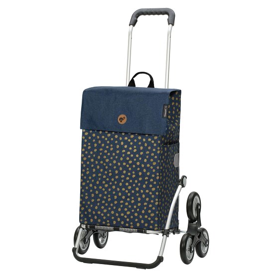 Andersen Shopper Treppenst. Royal Sh. Shopping Trolley 57 cm