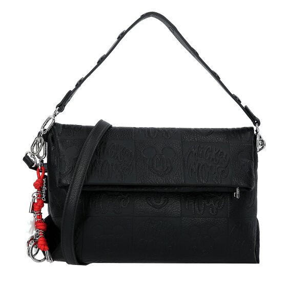 Desigual All Mickey Loverty Shoulder Bag 33 cm