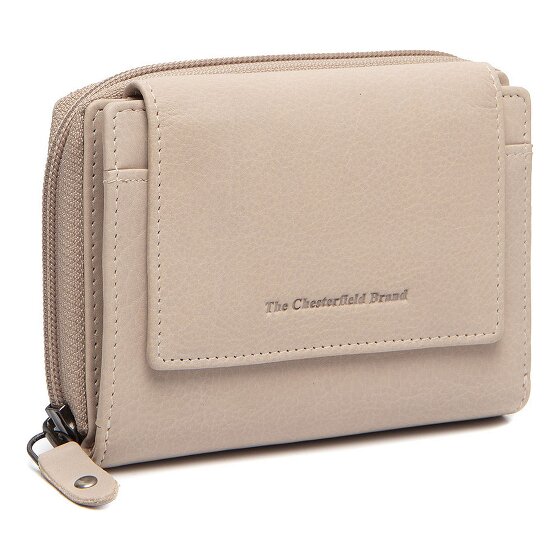 The Chesterfield Brand Orveta Wallet RFID protection Leather 13 cm