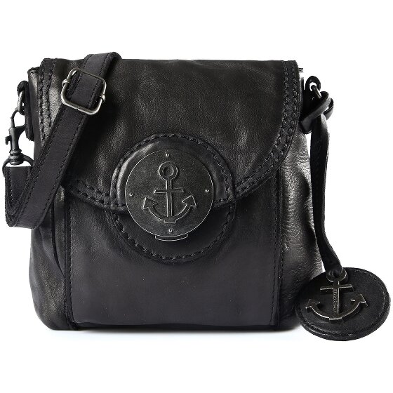 Harbour 2nd Anchor Love Mini Bag Shoulder Bag Leather 16 cm