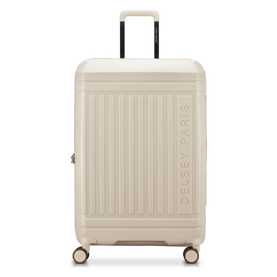 Delsey Paris Lutece 4 wheels Trolley 76 cm