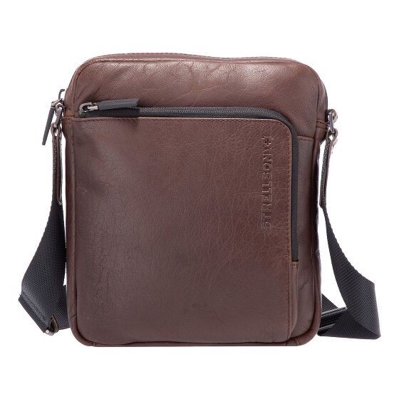 Strellson Brian Shoulder bag Leather 22 cm