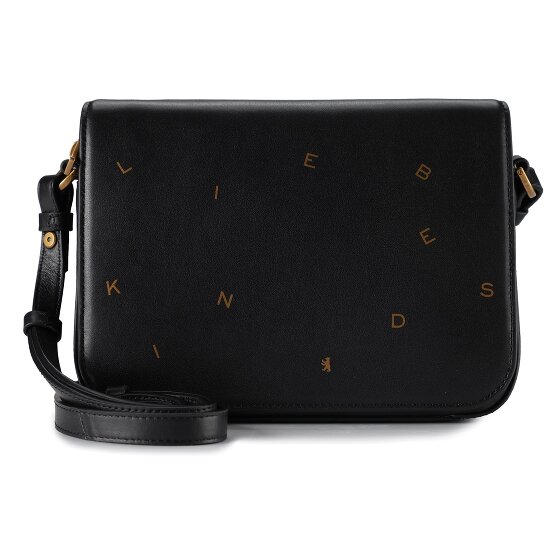 Liebeskind Dancing Letters Shoulder bag S Leather 23 cm