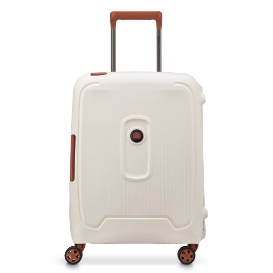 Delsey Paris Moncey 4 Roll Cabin Trolley 55 cm
