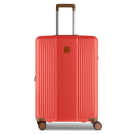 Bric's Ferrara 4 wheels Trolley M 67 cm with expansion pleat