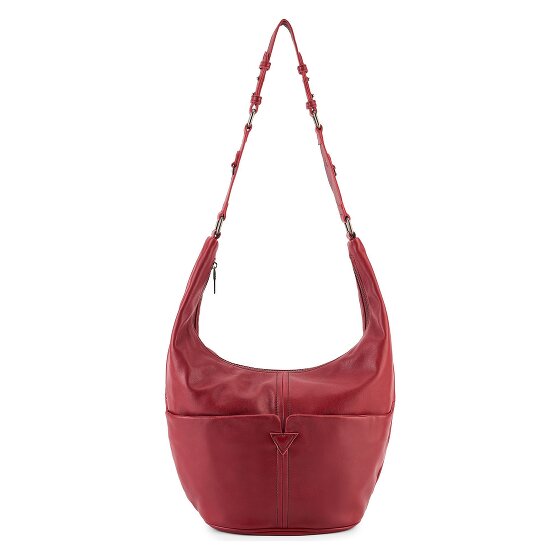 FredsBruder Already Yours Shoulder Bag Genuine Leather 45 cm