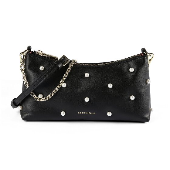 Coccinelle Aura Shoulder bag Leather 22 cm