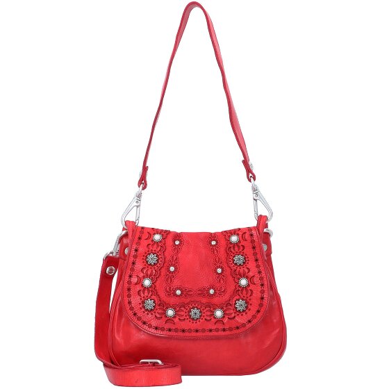 Campomaggi Shoulder bag leather 20 cm