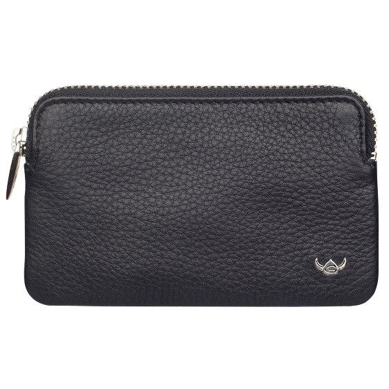 Golden Head Capri key wallet RFID leather 17 cm