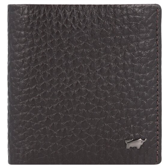 Braun Büffel Yannik Wallet RFID protection Leather 10 cm Braun Büffel Yannik Wallet RFID protection Leather 10 cm