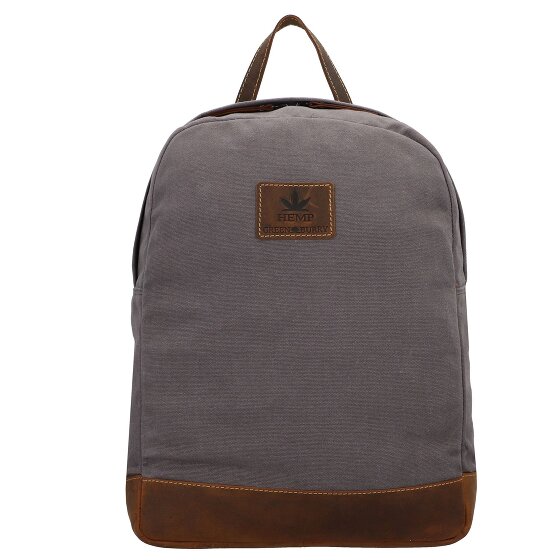 Greenburry Vintage Hemp Backpack 35 cm