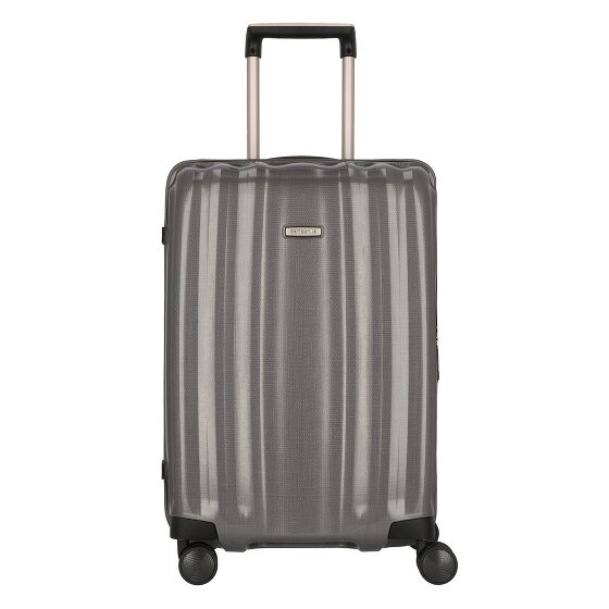 Samsonite Lite Cube Spinner 4 Roll Trolley 68 cm