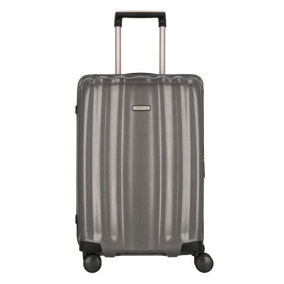 Samsonite Lite Cube Spinner 4 Roll Trolley 68 cm