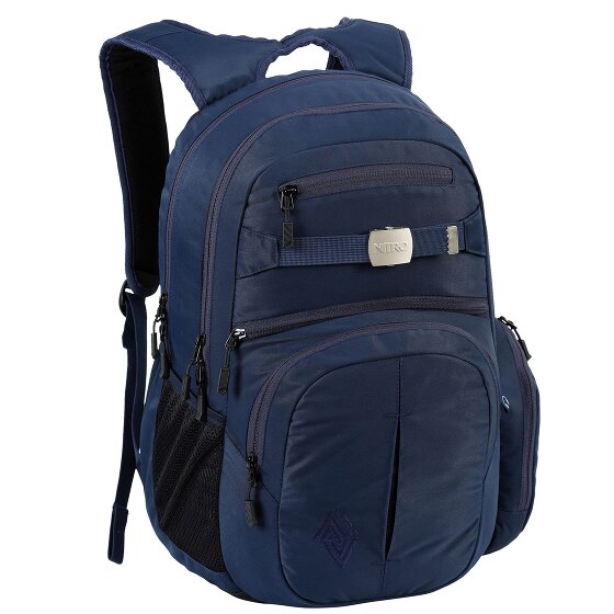 NITRO Daypack Hero backpack 52 cm laptop compartment