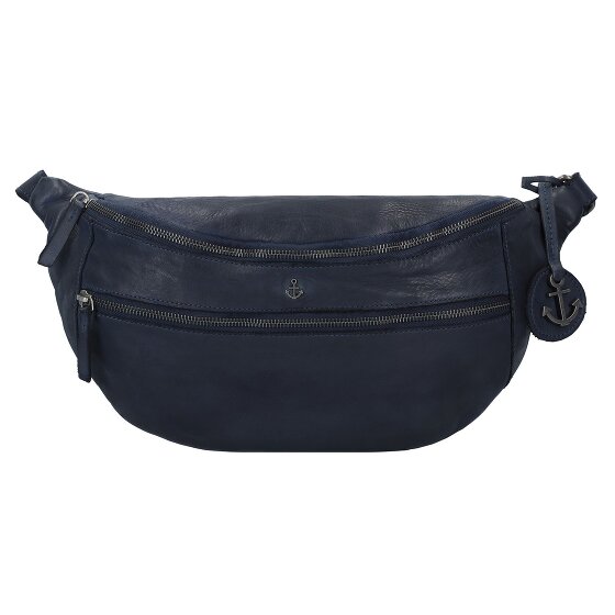 Harbour 2nd Anchor Love Fanny pack Leather 38 cm