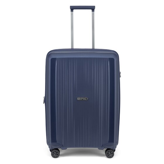 Epic Halo 4 wheels Trolley 65 cm with expansion pleat