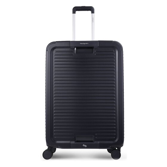 Hedgren Raku 4 wheels Trolley 75 cm with expansion pleat