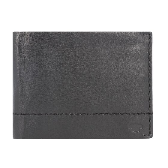 Tom Tailor Kai wallet RFID leather 12 cm