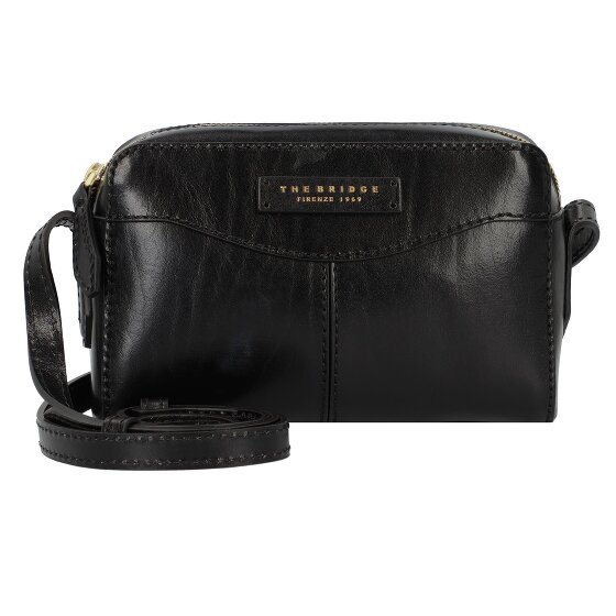 The Bridge Gloria Shoulder bag Leather 20 cm